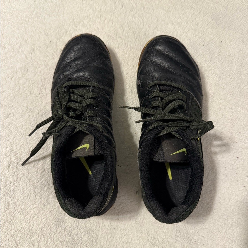 Men’s Nike Camo Sneakers (Size 4.5 M)